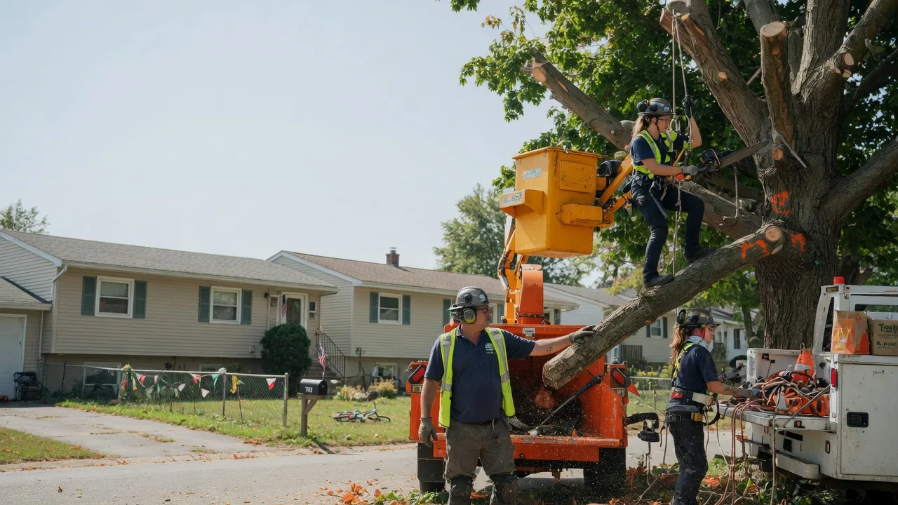 Tree Services in Urbandale, IA near me
